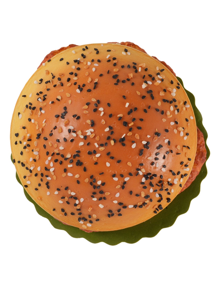 Hamburger squish 2