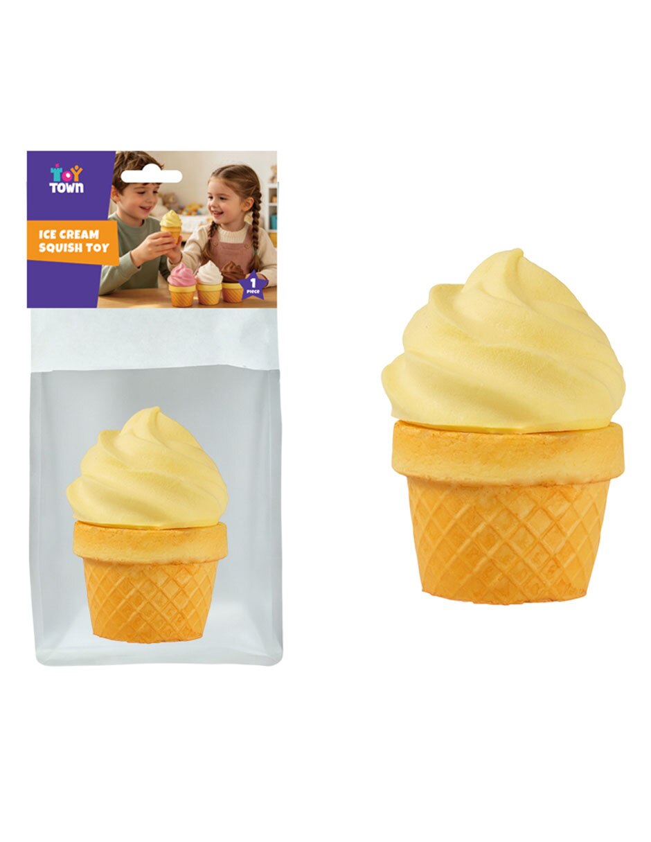 Squishy de helado 2