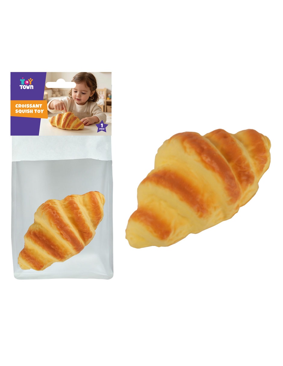 Croissant squish 2