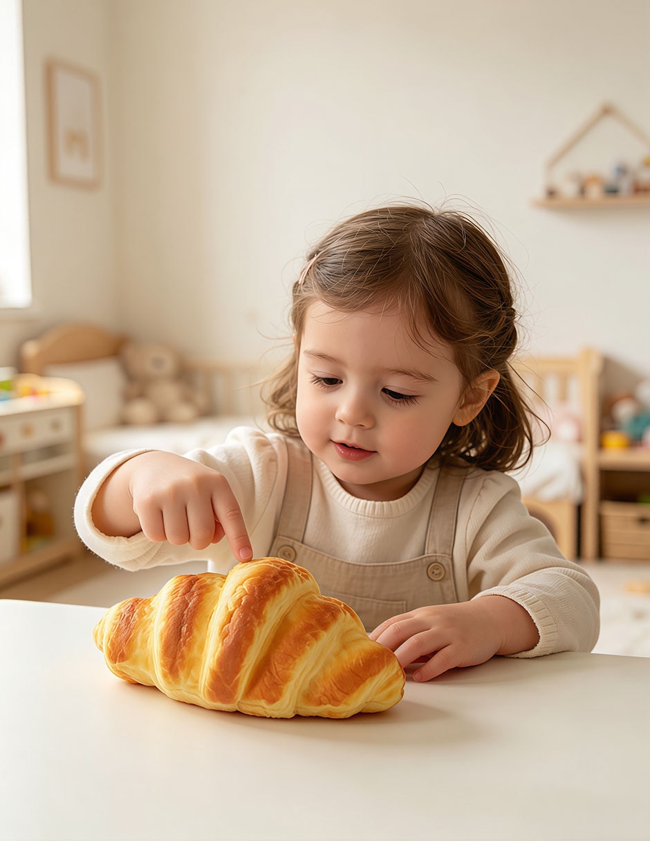 Croissant squish 6