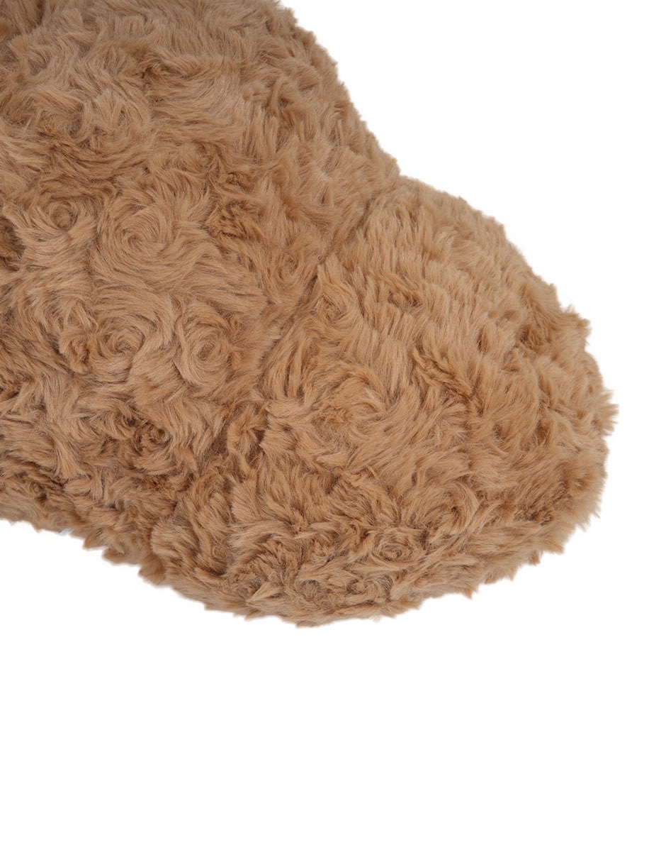 Peluche de croissant de 21 cm 4