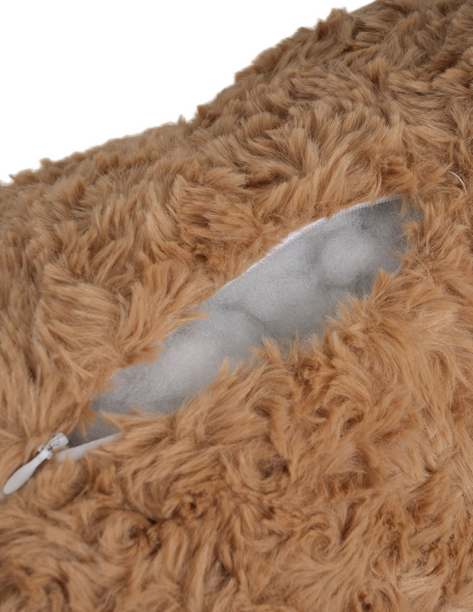Peluche de croissant de 21 cm 3