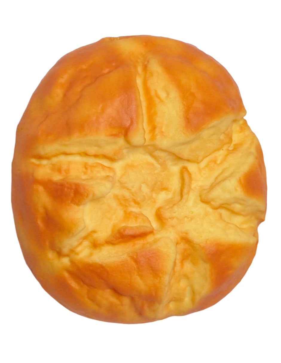 Squishy pan de queso 4