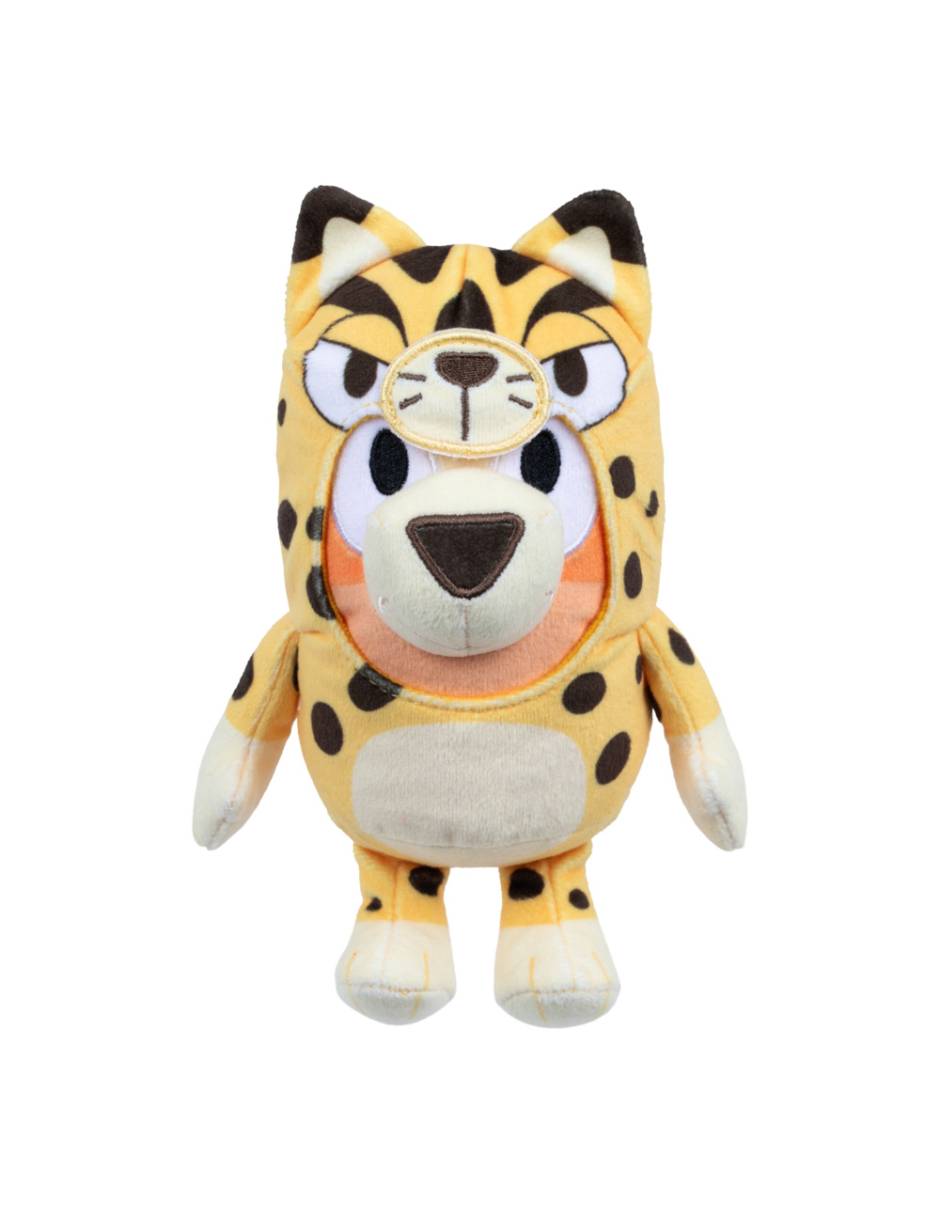Peluche de Bluey de 19 cm