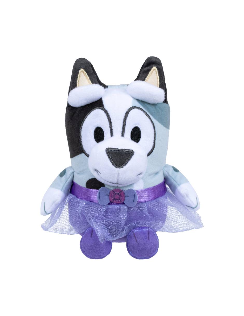 Peluche de Bluey de 19 cm 6