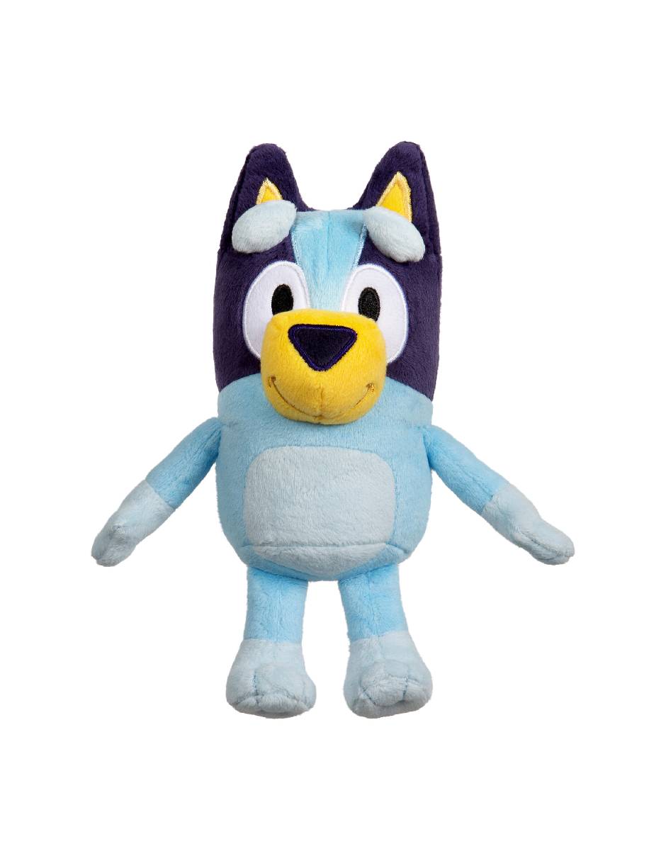 Peluche de Bluey de 19 cm