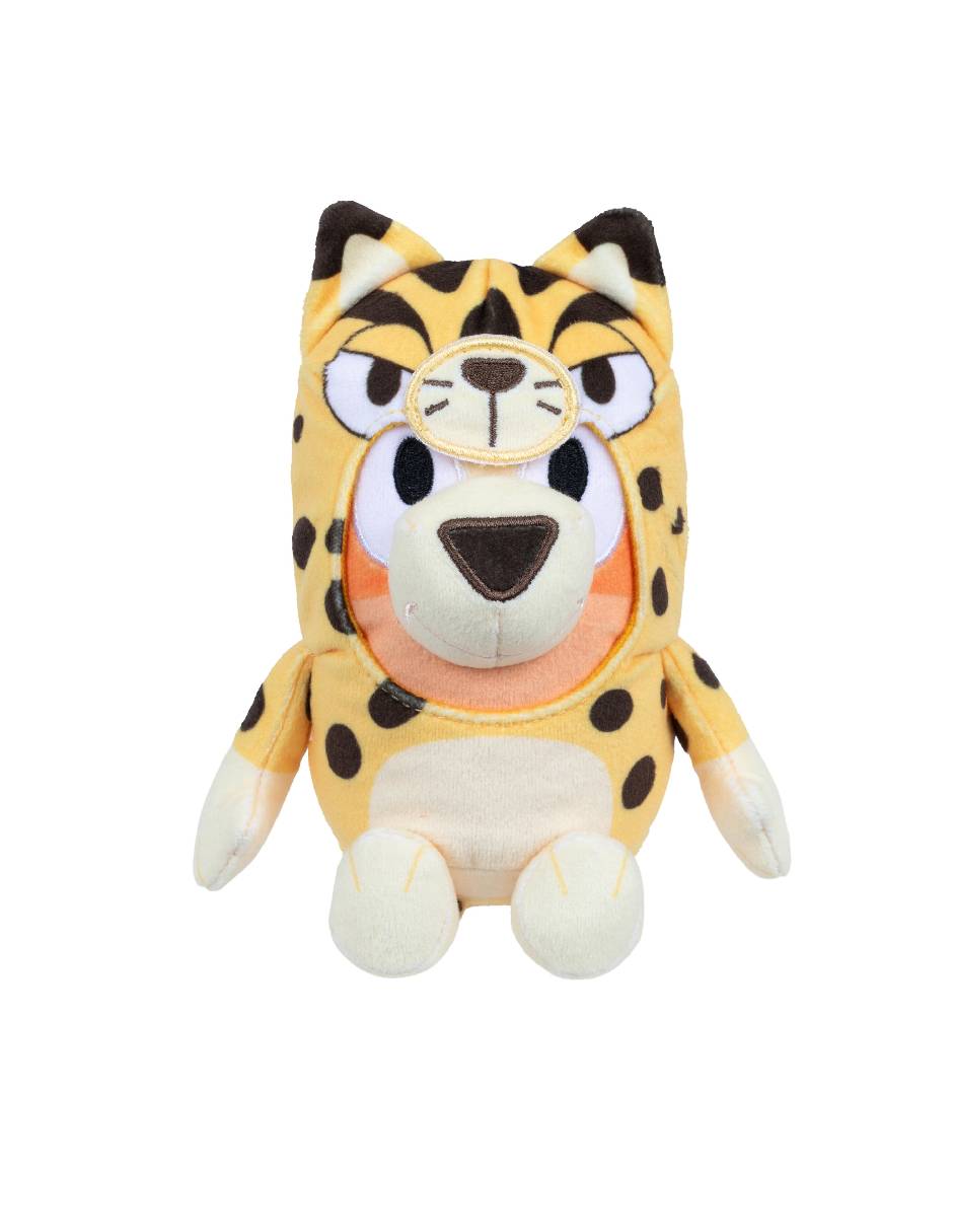Peluche de Bluey de 19 cm