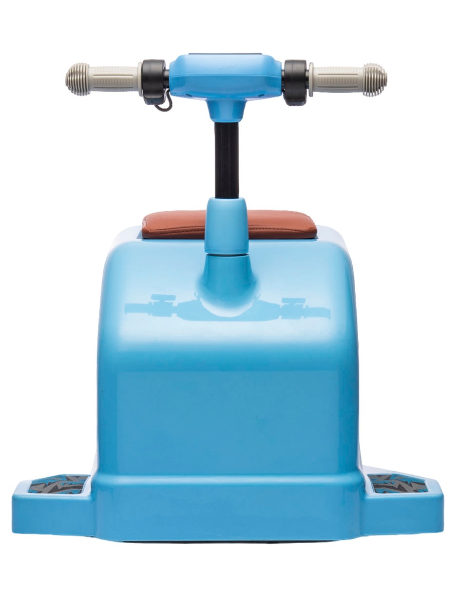 Carro montable recargable 5