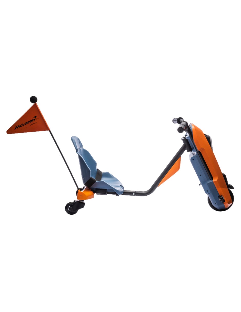 Automóvil montable eléctrico 5