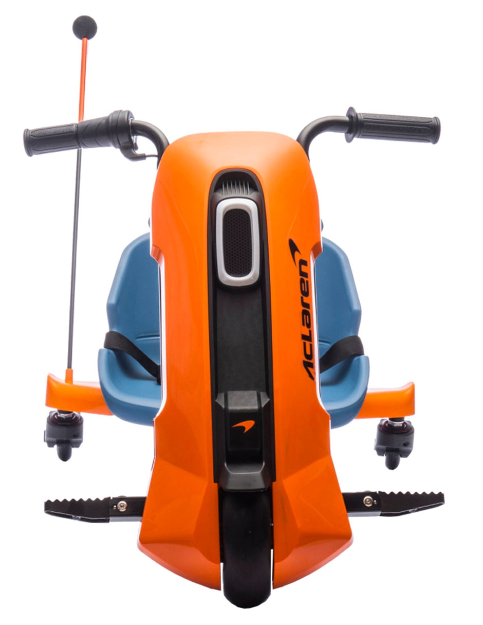 Automóvil montable eléctrico 4