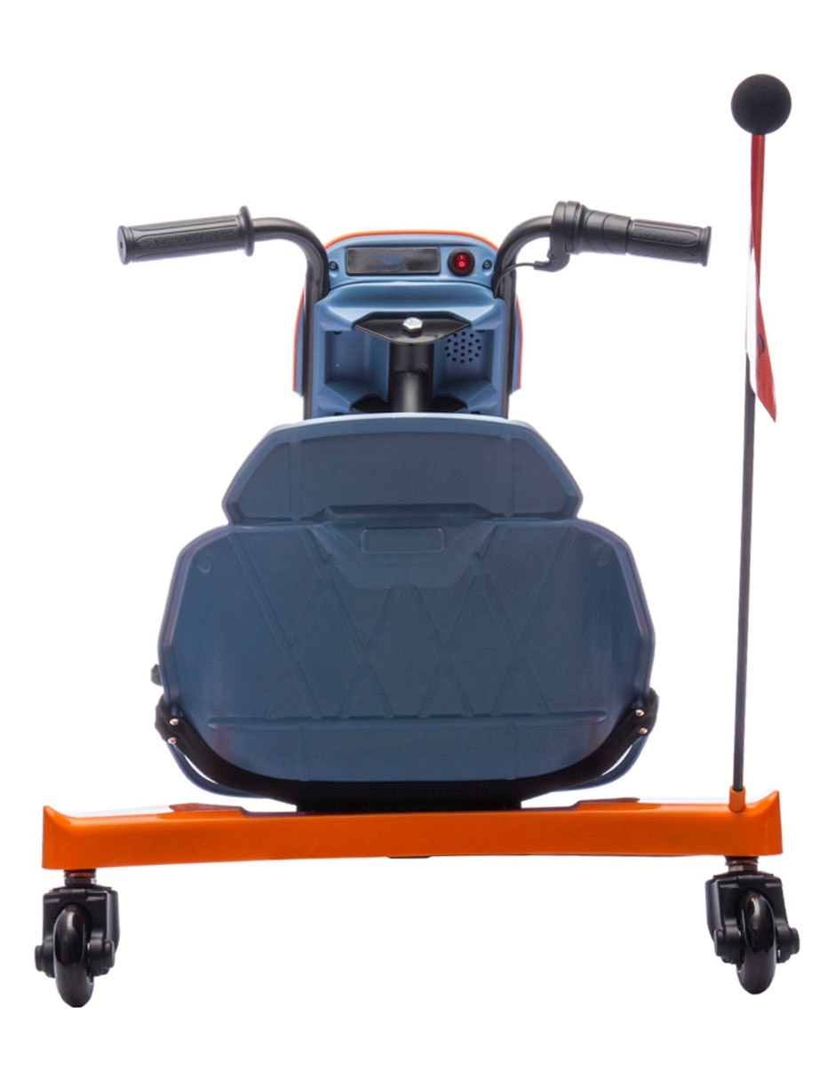 Automóvil montable eléctrico 2