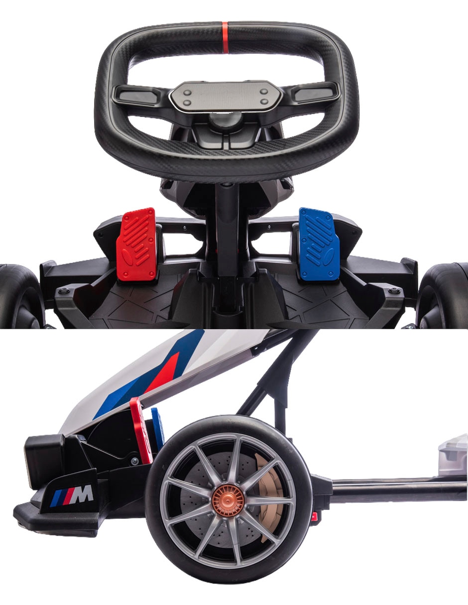 Go kart eléctrico BDM-0978 2024 8