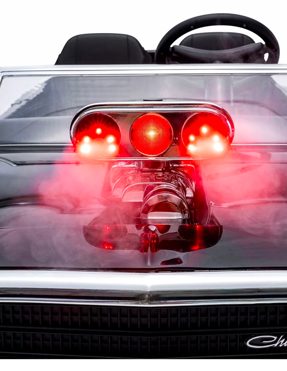 Carro montable con control remoto recargable 7