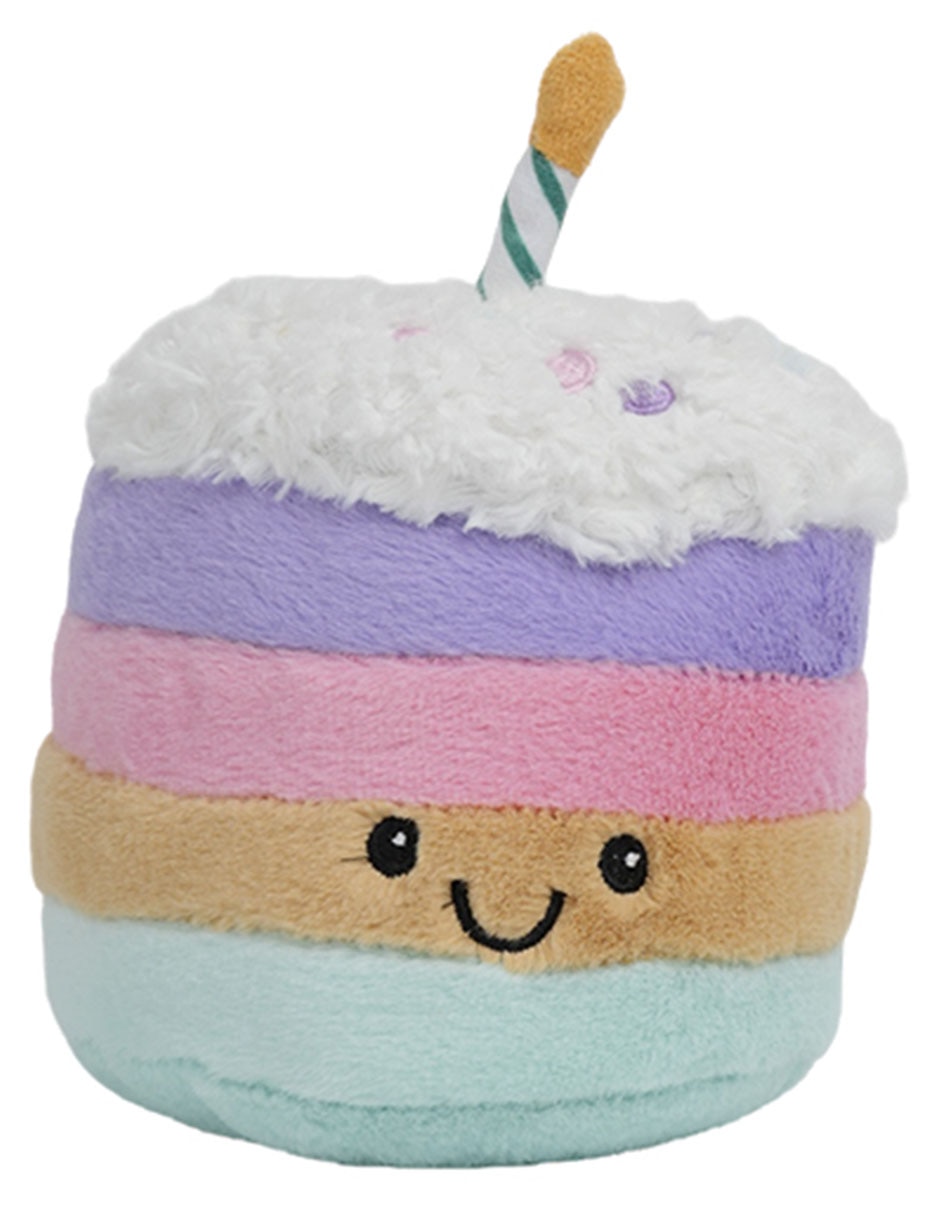Peluche de pastel