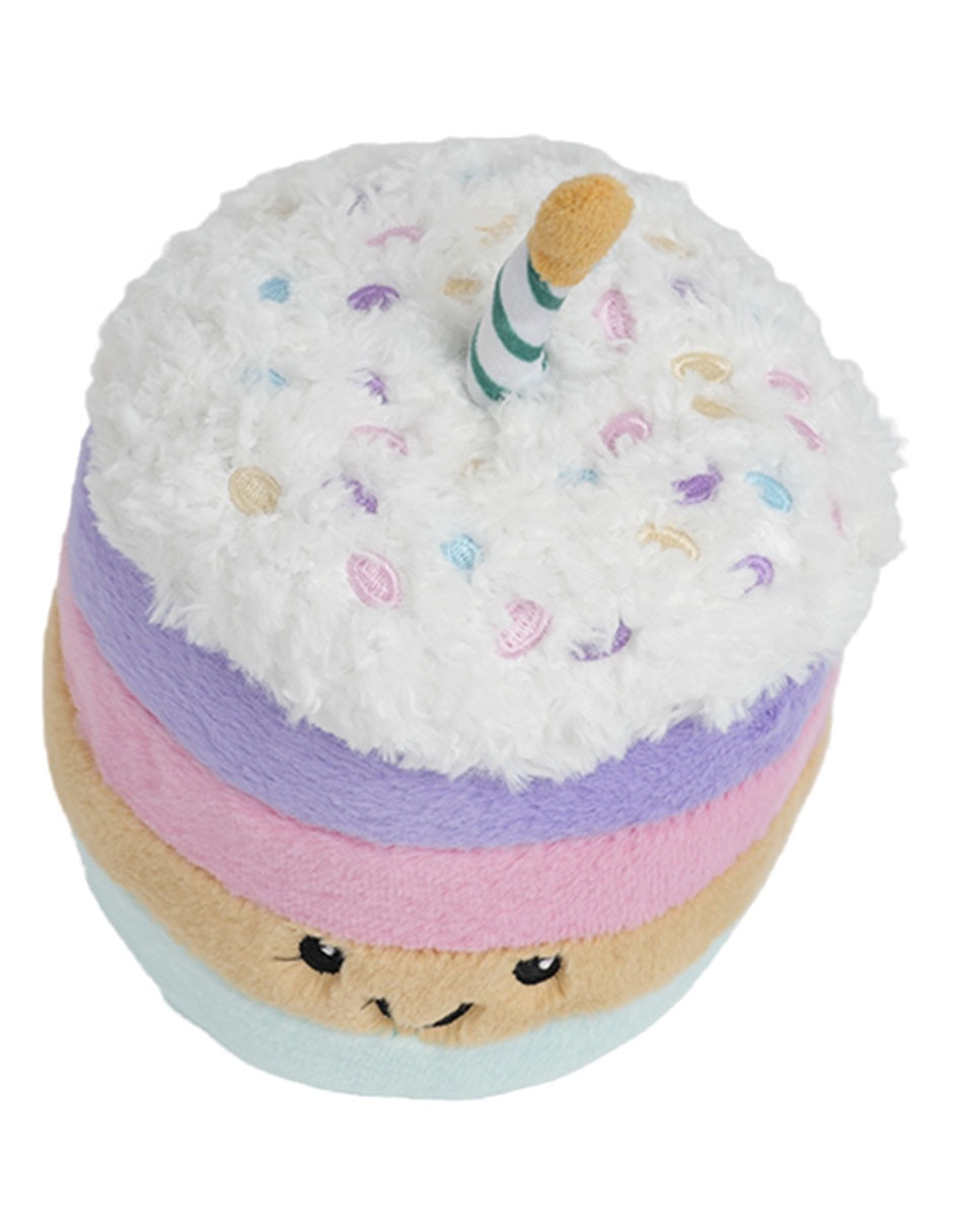 Peluche de pastel 2