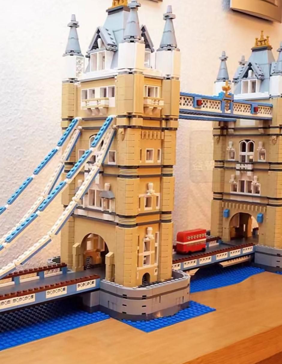 Bloques Cm-top Puente de Londres de juguete Toy766