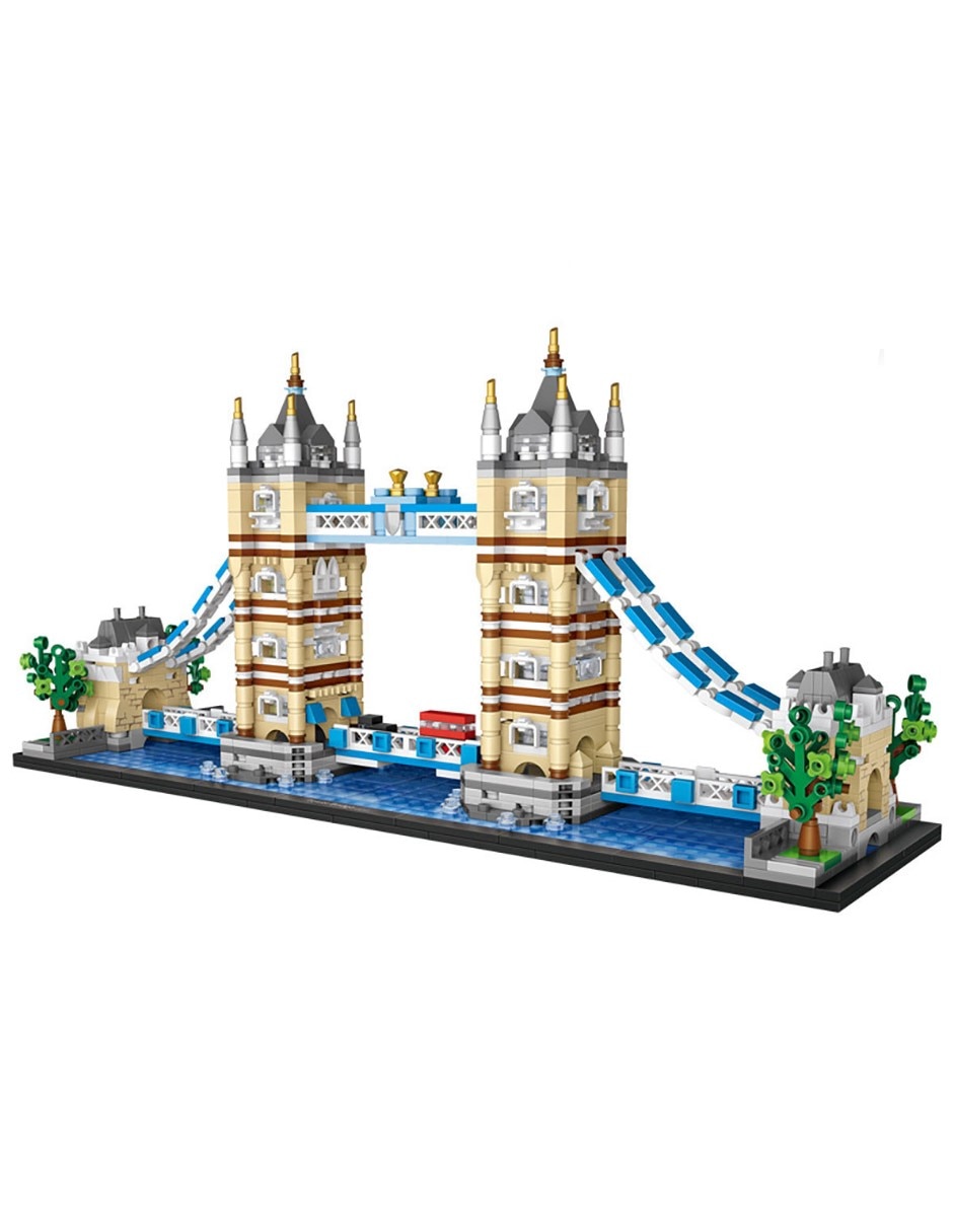 Bloques Cm-top Puente de Londres de juguete Toy766