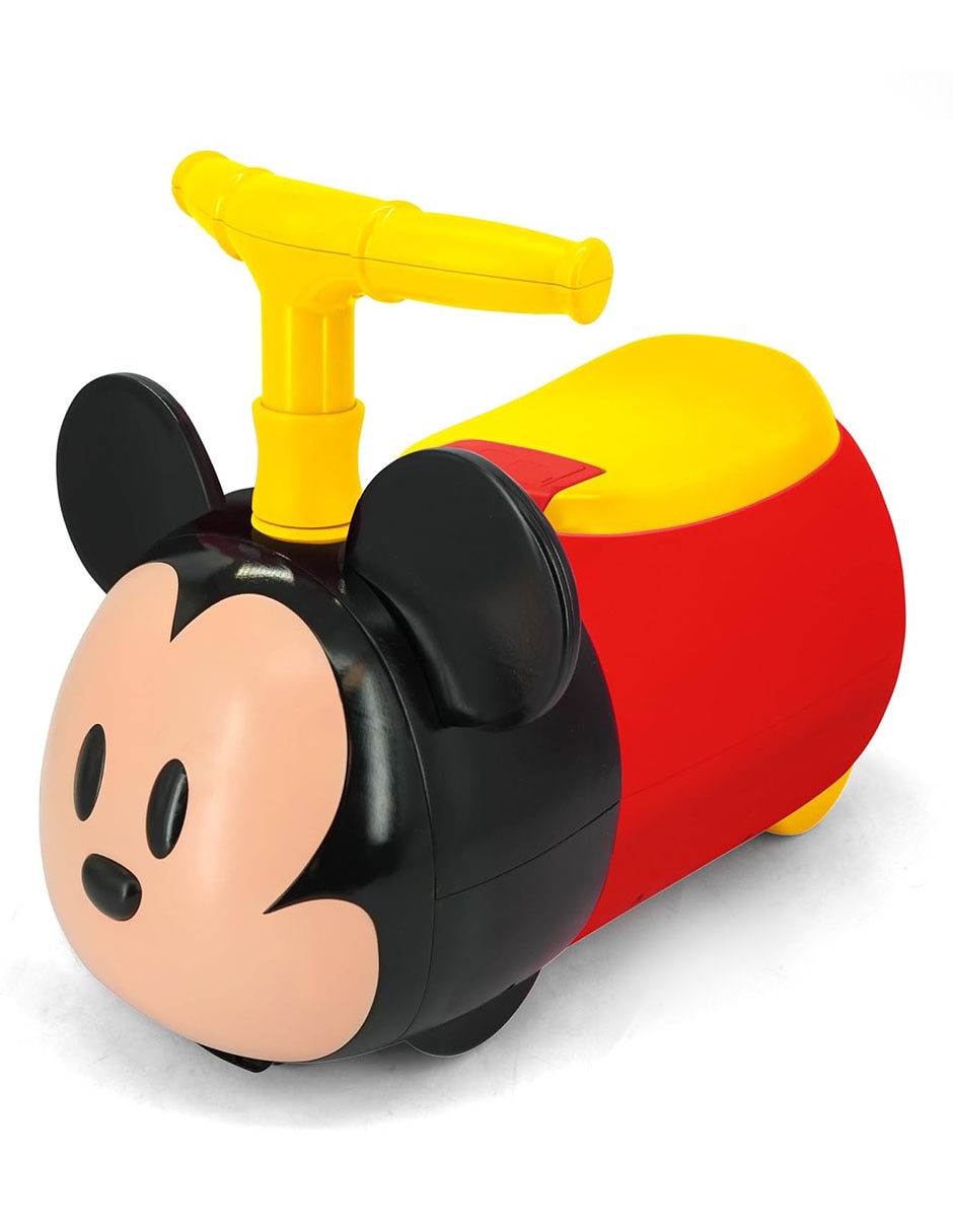 Automóvil montable Mickey de Batería AA unisex Automóvil montable Mickey de Batería AA unisex