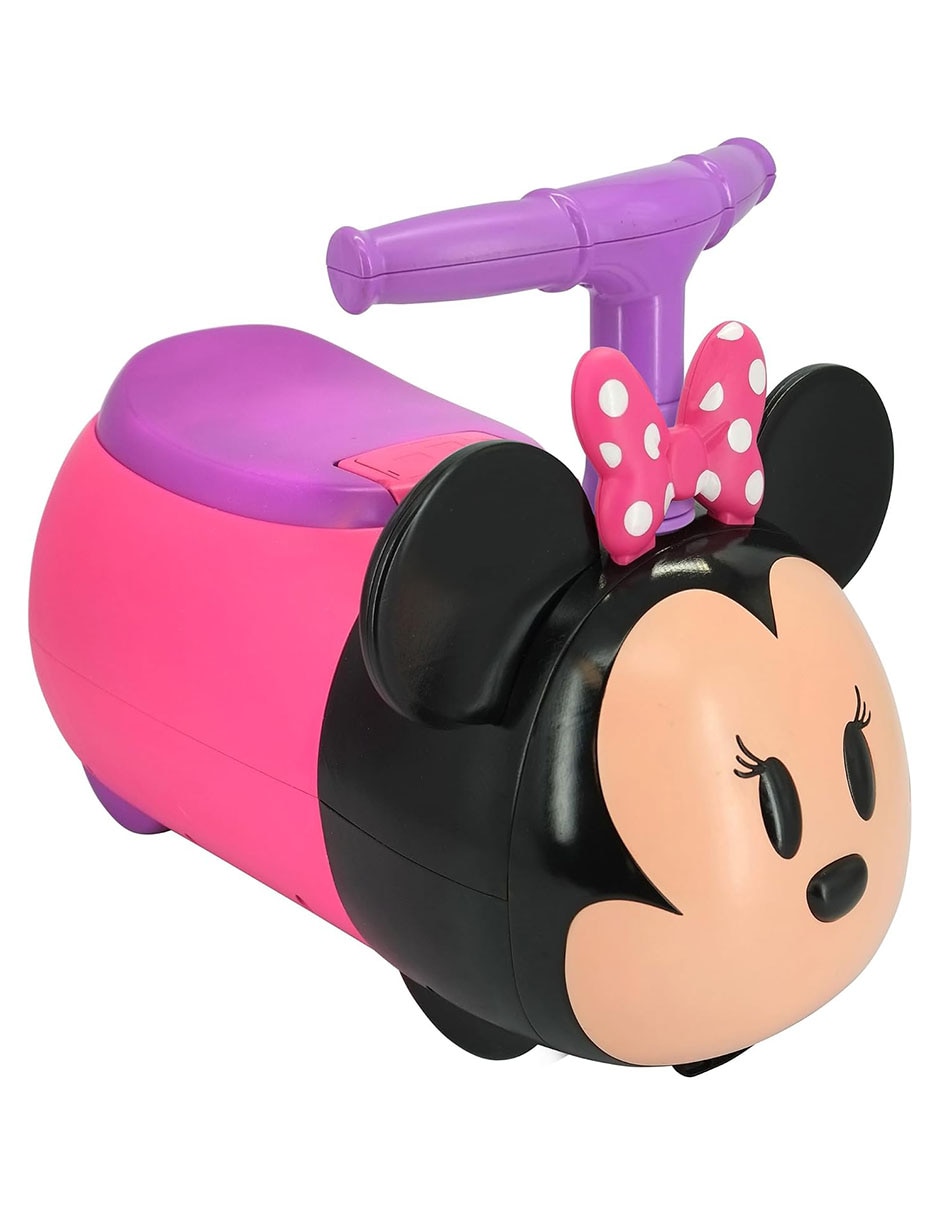 Automóvil montable Minnie de batería para bebé niña 2