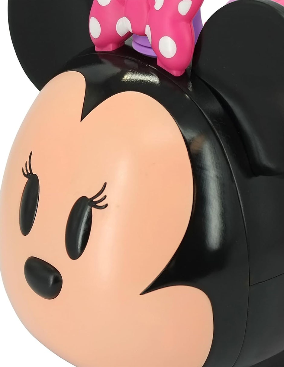 Automóvil montable Minnie de batería para bebé niña 3