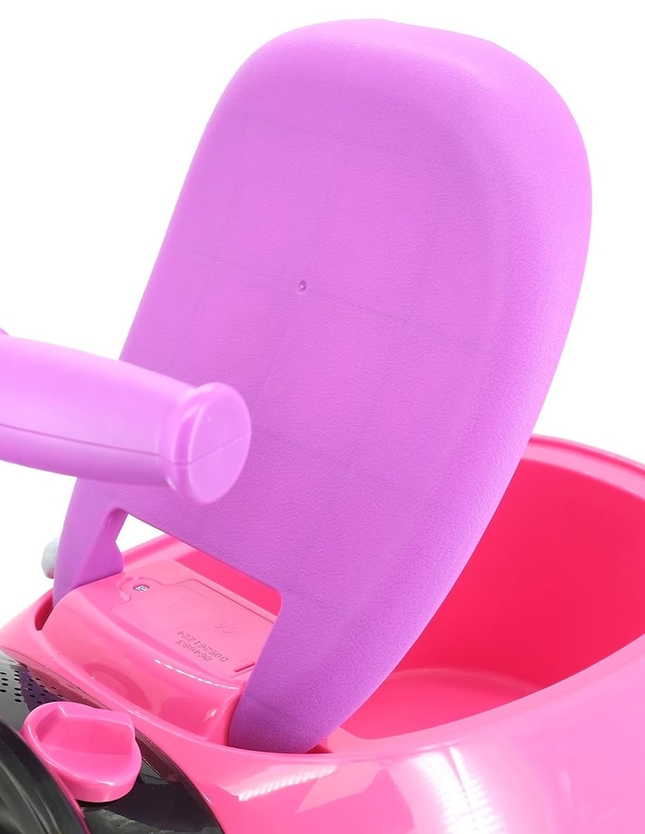 Automóvil montable Minnie de batería para bebé niña 5