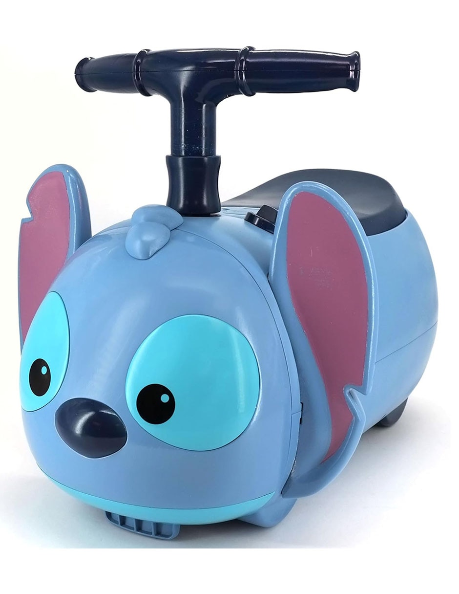 Automóvil montable Stitch de bateria unisex Automóvil montable Stitch de bateria unisex