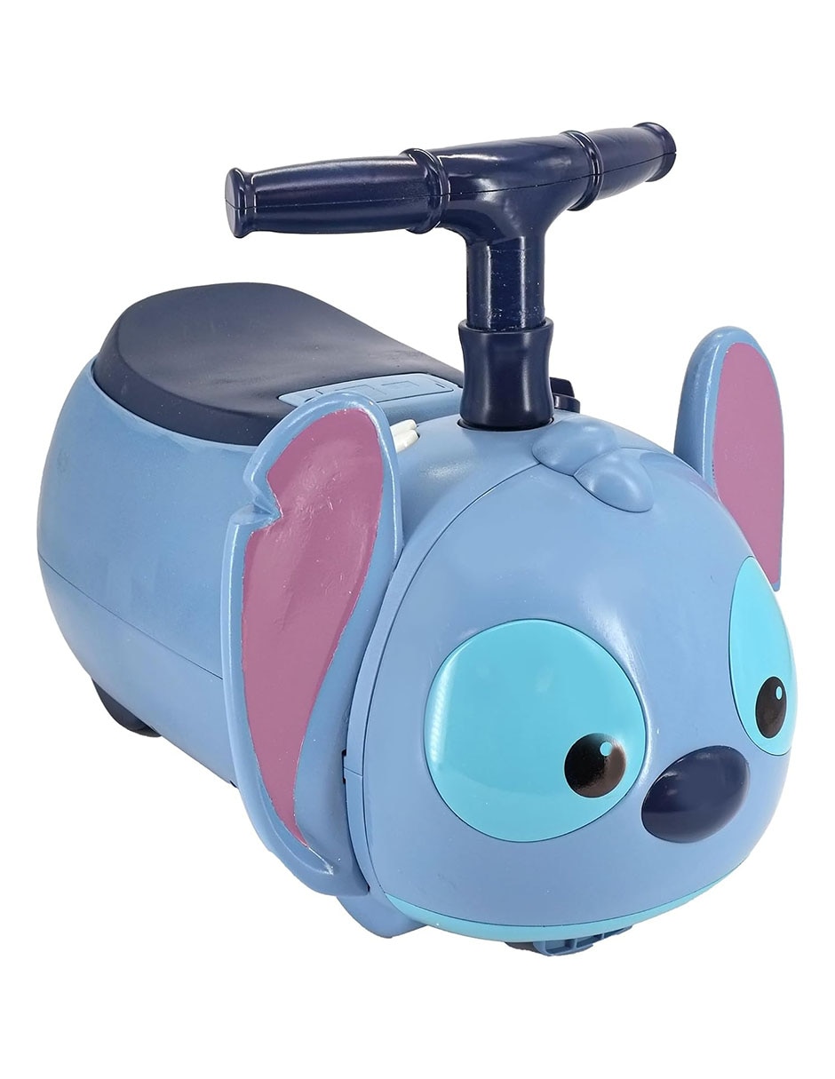 Automóvil montable Stitch de bateria unisex 2