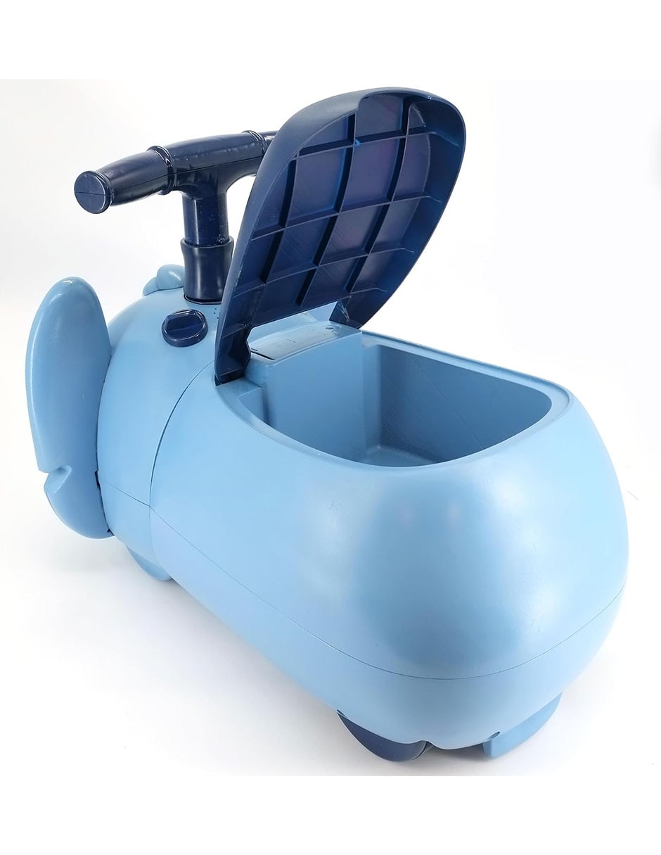 Automóvil montable Stitch de bateria unisex 3
