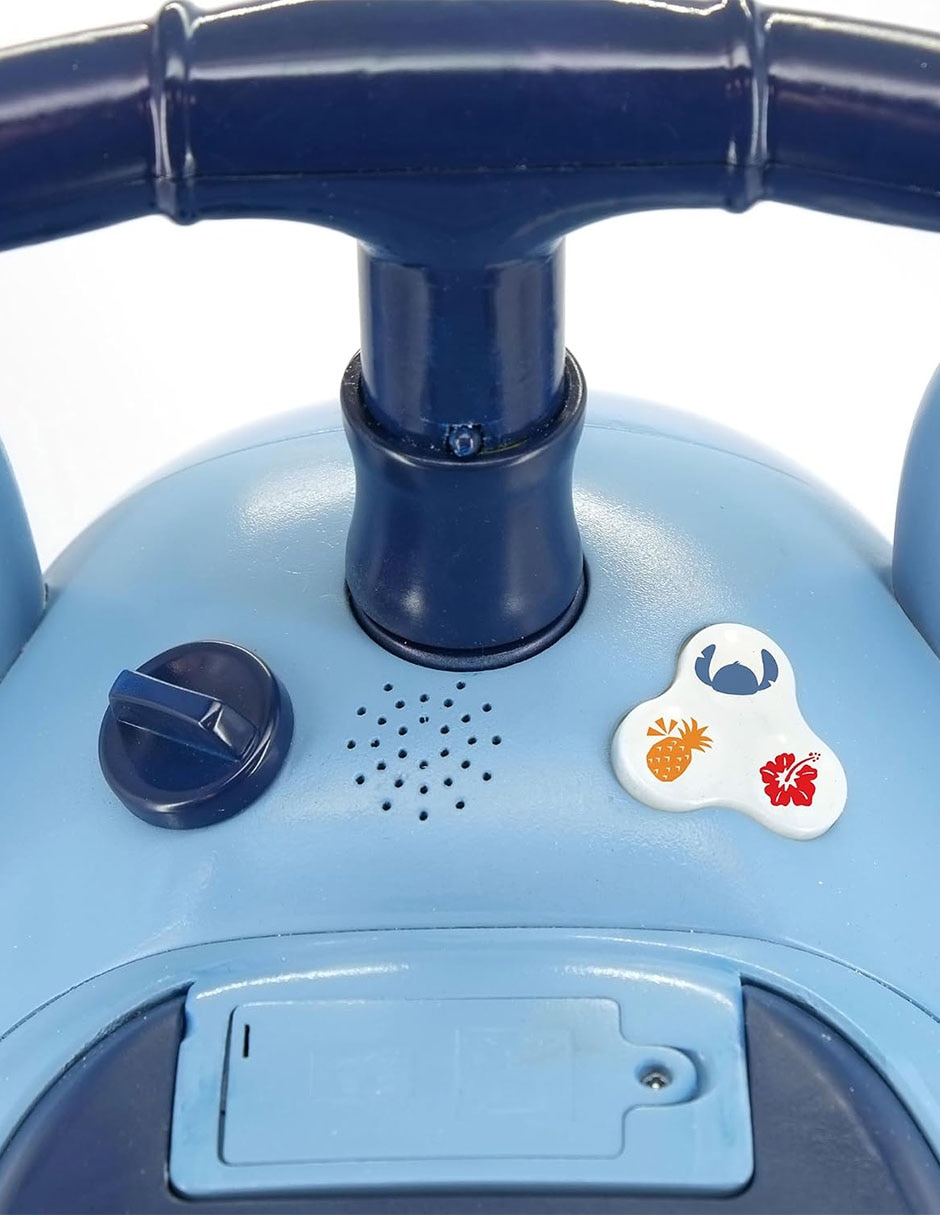 Automóvil montable Stitch de bateria unisex 4