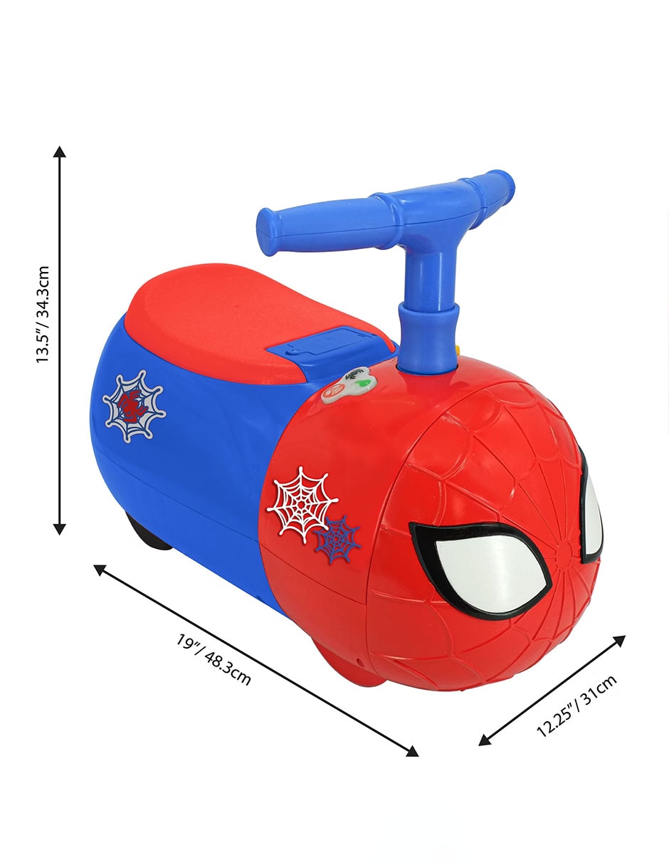 Automóvil montable Kiddiekand para niño 4