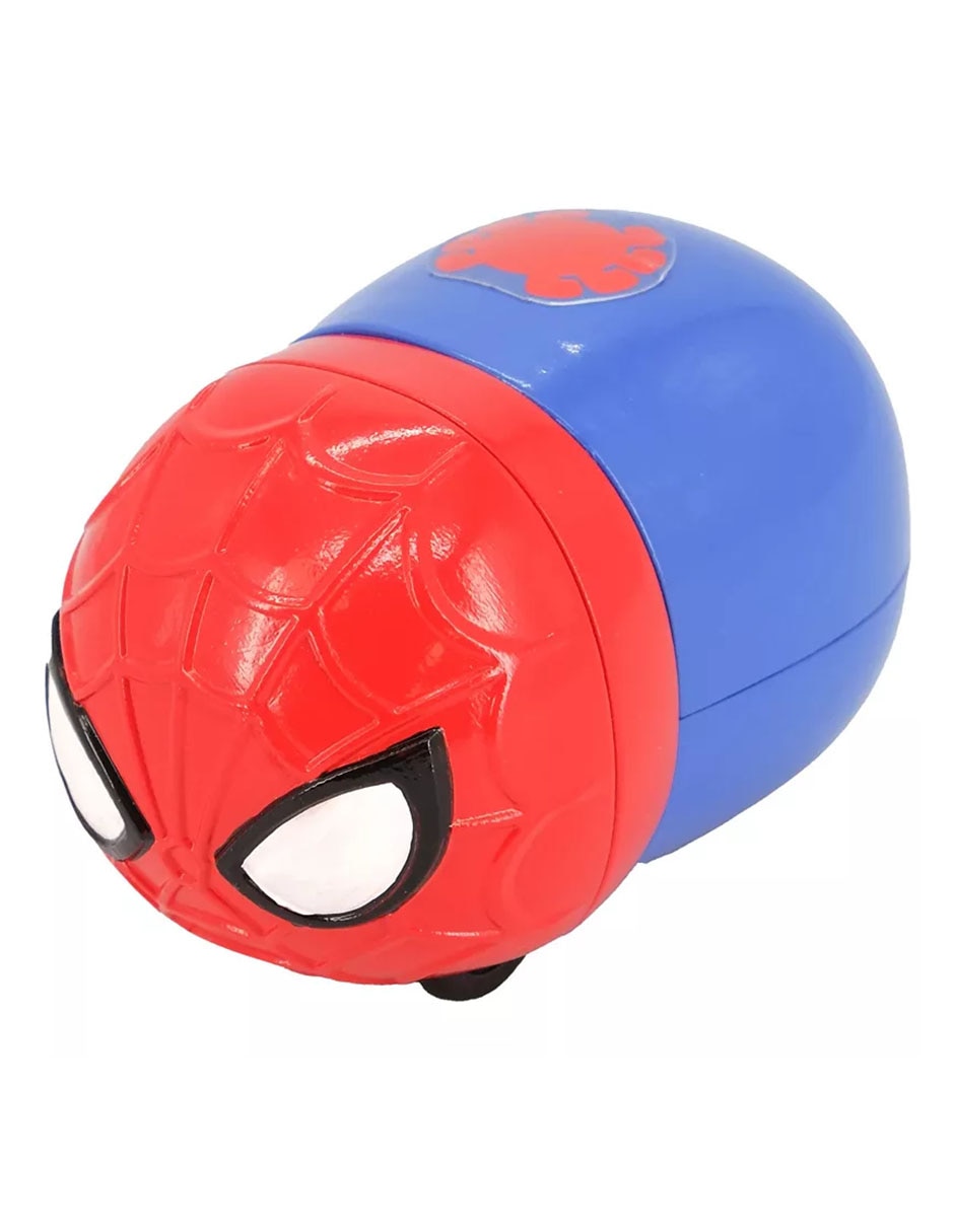 Automóvil montable Spidey and his Amazing Friends de bateria unisex 4
