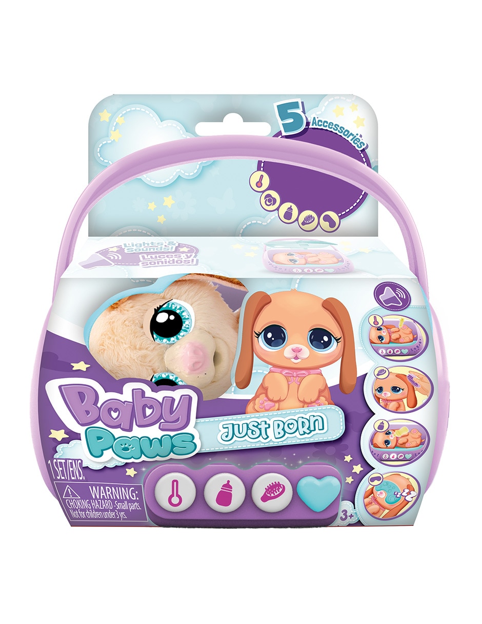 'peluche de' pets animal baby paws no aplica 'de' sin tamaño 'peluche de' pets animal baby paws no aplica 'de' sin tamaño