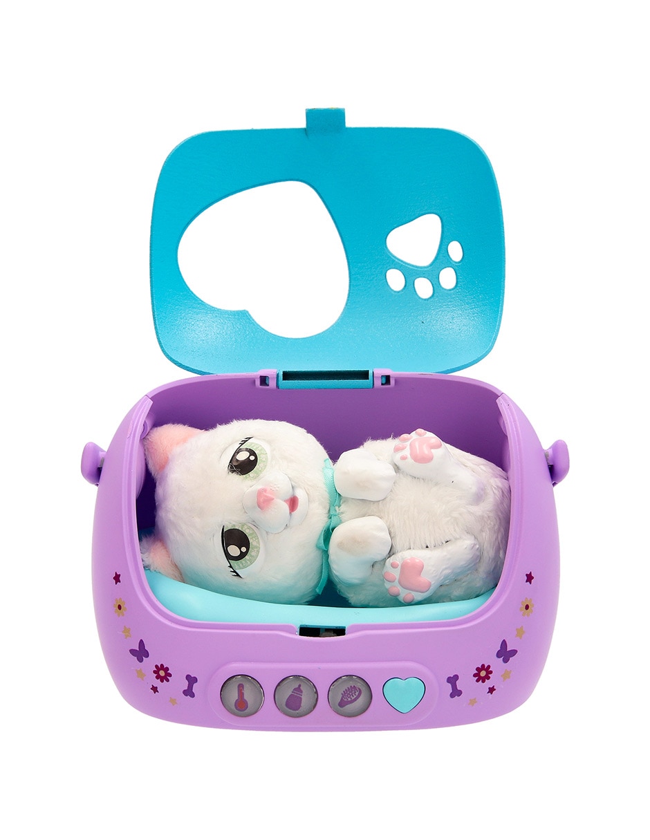 Peluche De Pets Animal Baby Paws De Sin Tamaño 3