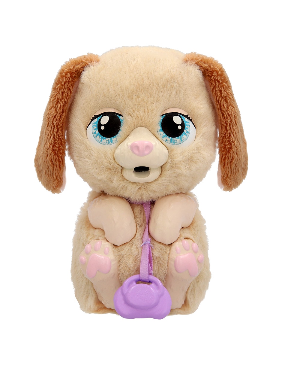 Peluche De Pets Animal Baby Paws De Sin Tamaño 4