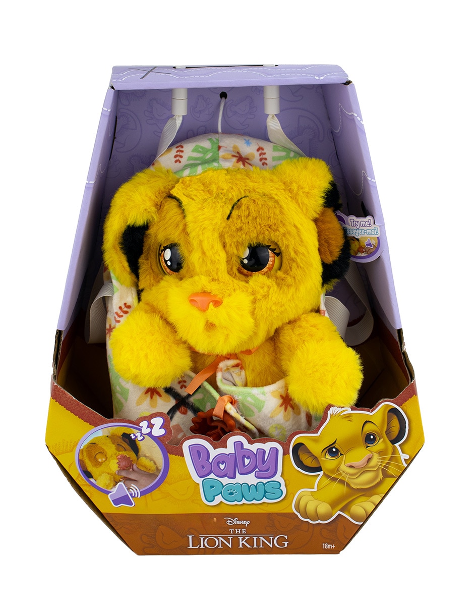 'peluche de' din djarin y grogu animal baby paws no aplica 'de' sin tamaño
