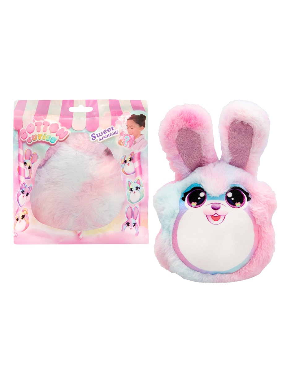 'peluche de' no aplica animal cotton cutties no aplica 'de' sin tamaño