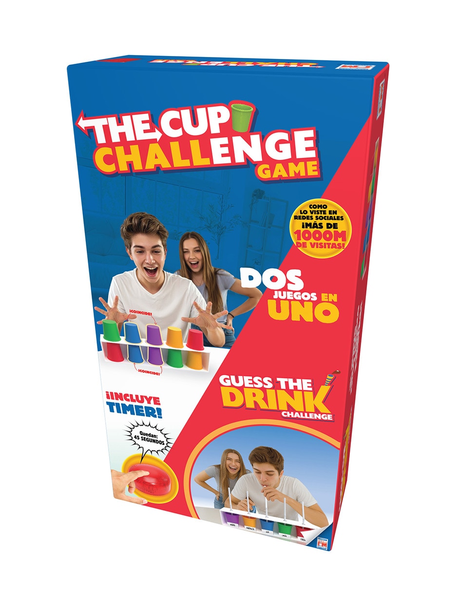 The cup challenge no aplica fotorama 2