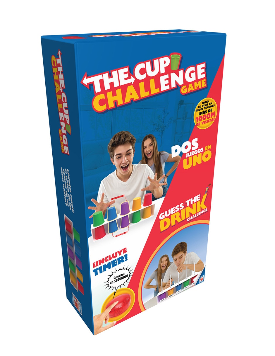 The cup challenge no aplica fotorama