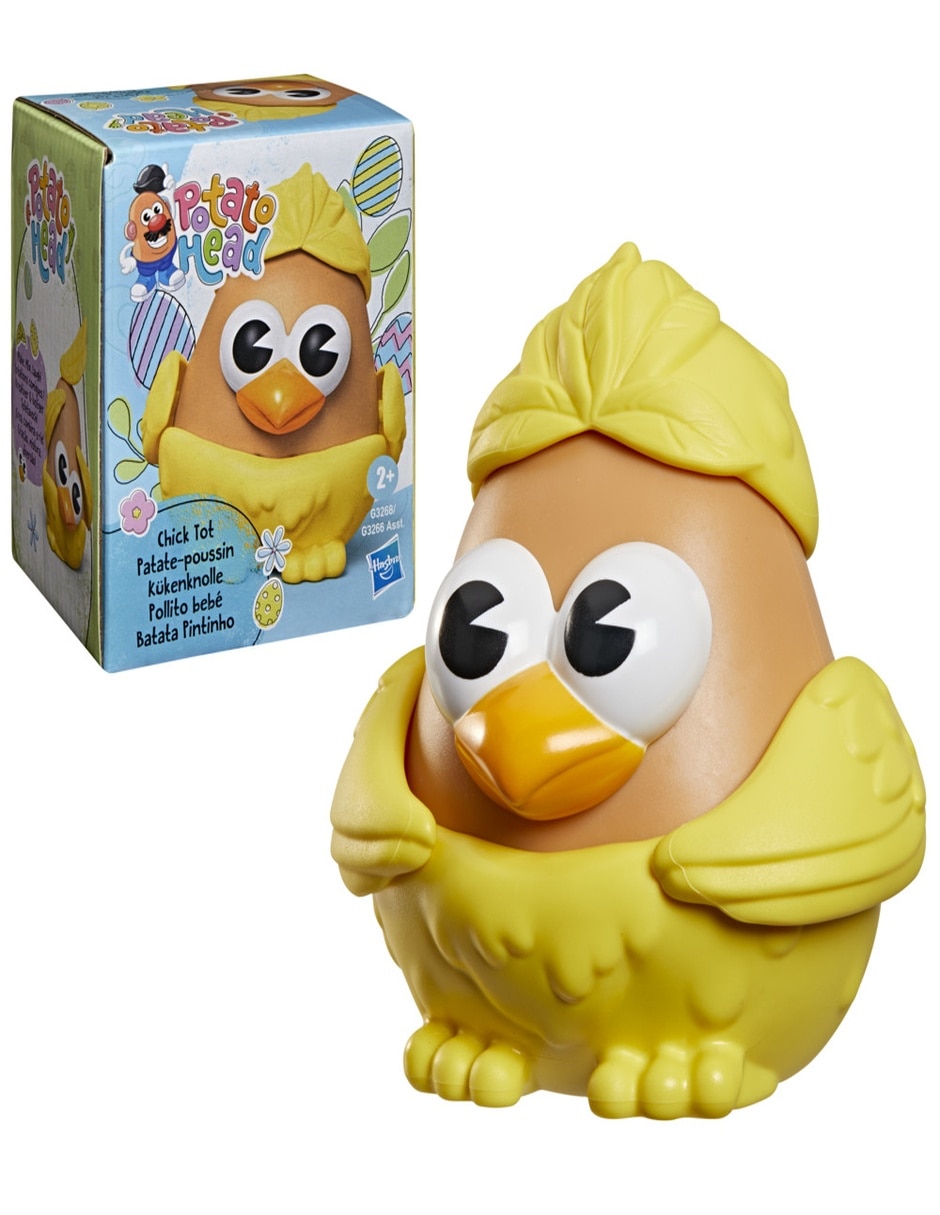 Muñeco Potato Head 4