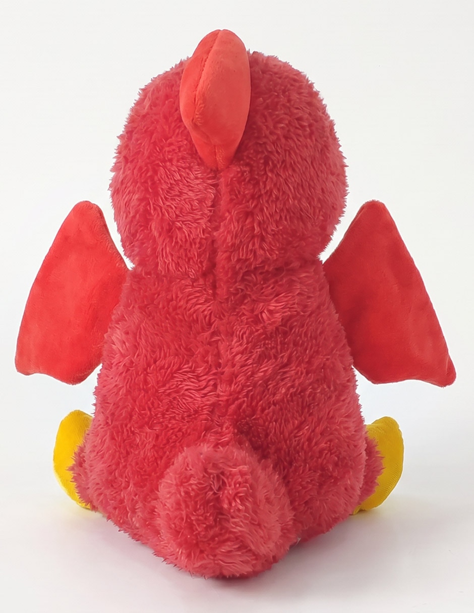 Peluche de dragón de 25 cm 3