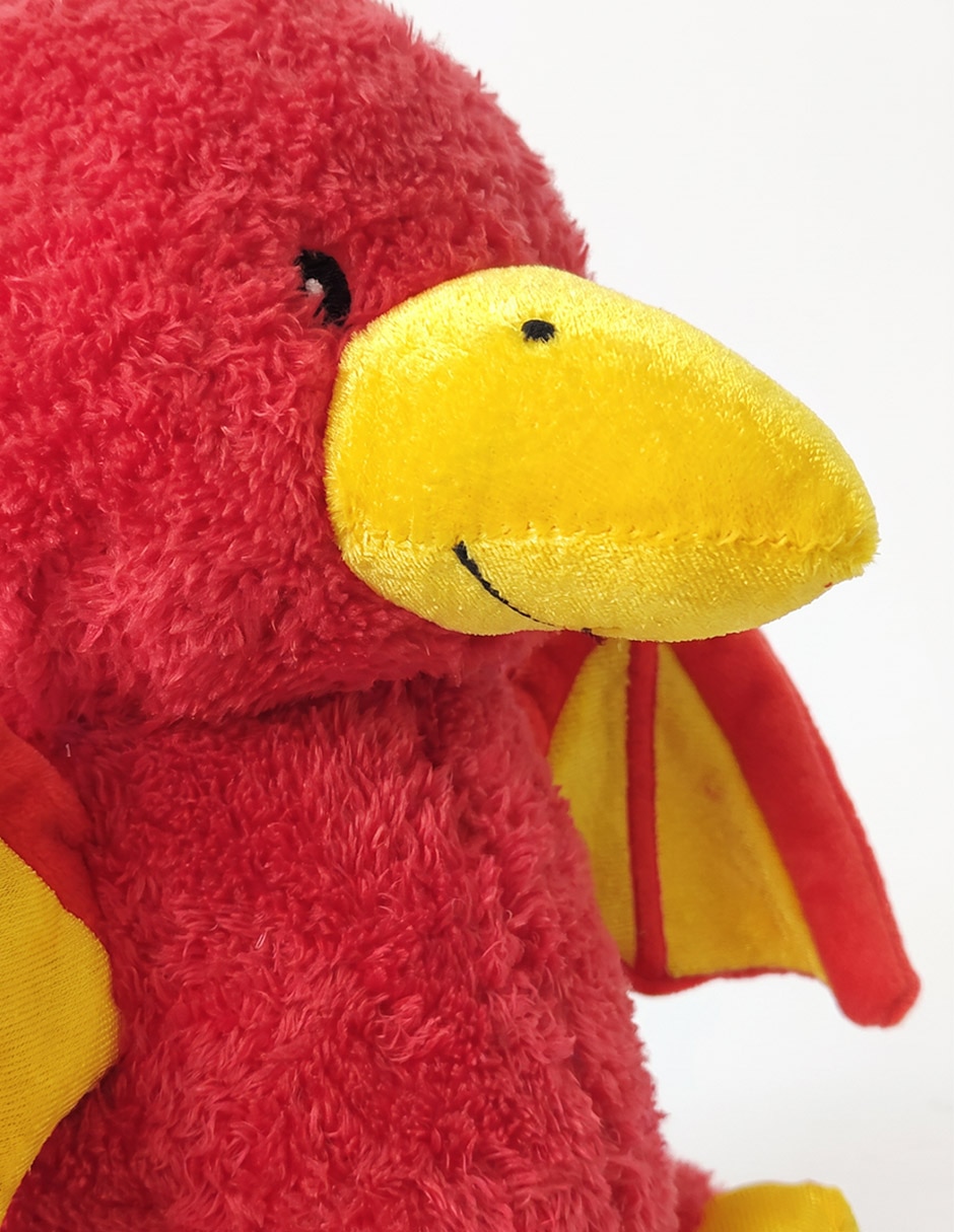 Peluche de dragón de 25 cm 2