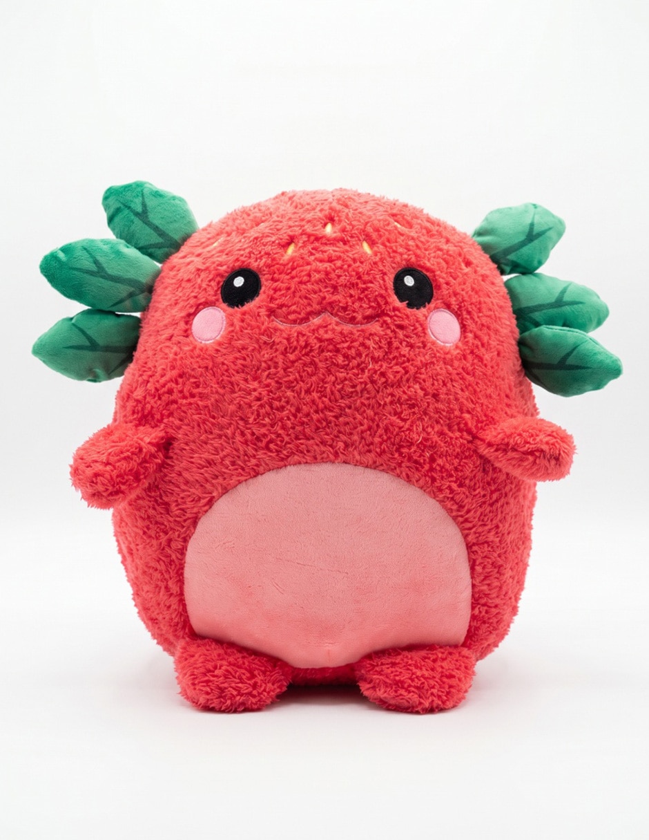 Peluche de fresa Peluche de fresa