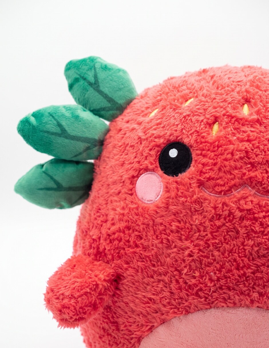 Peluche de fresa 2