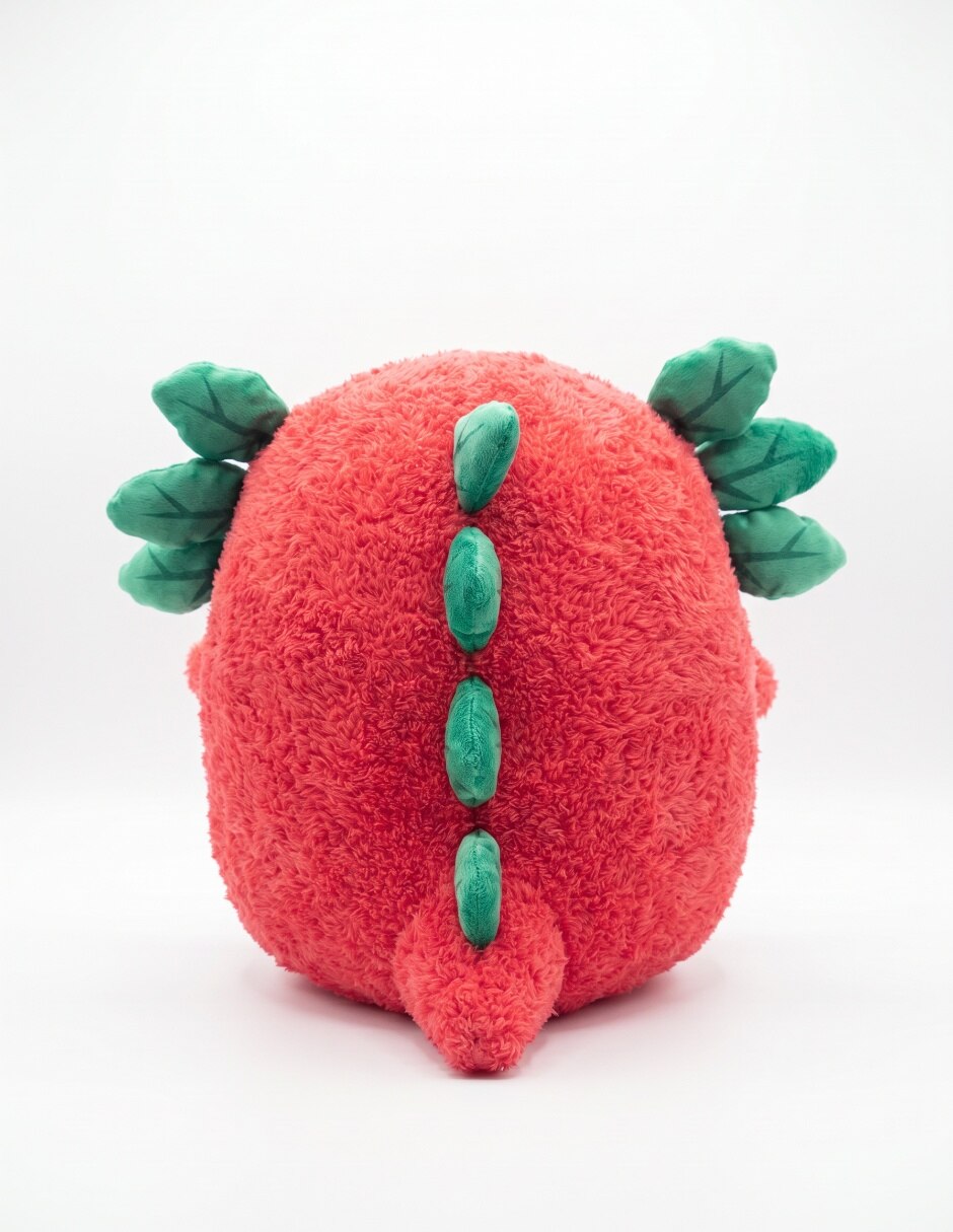 Peluche de fresa 3