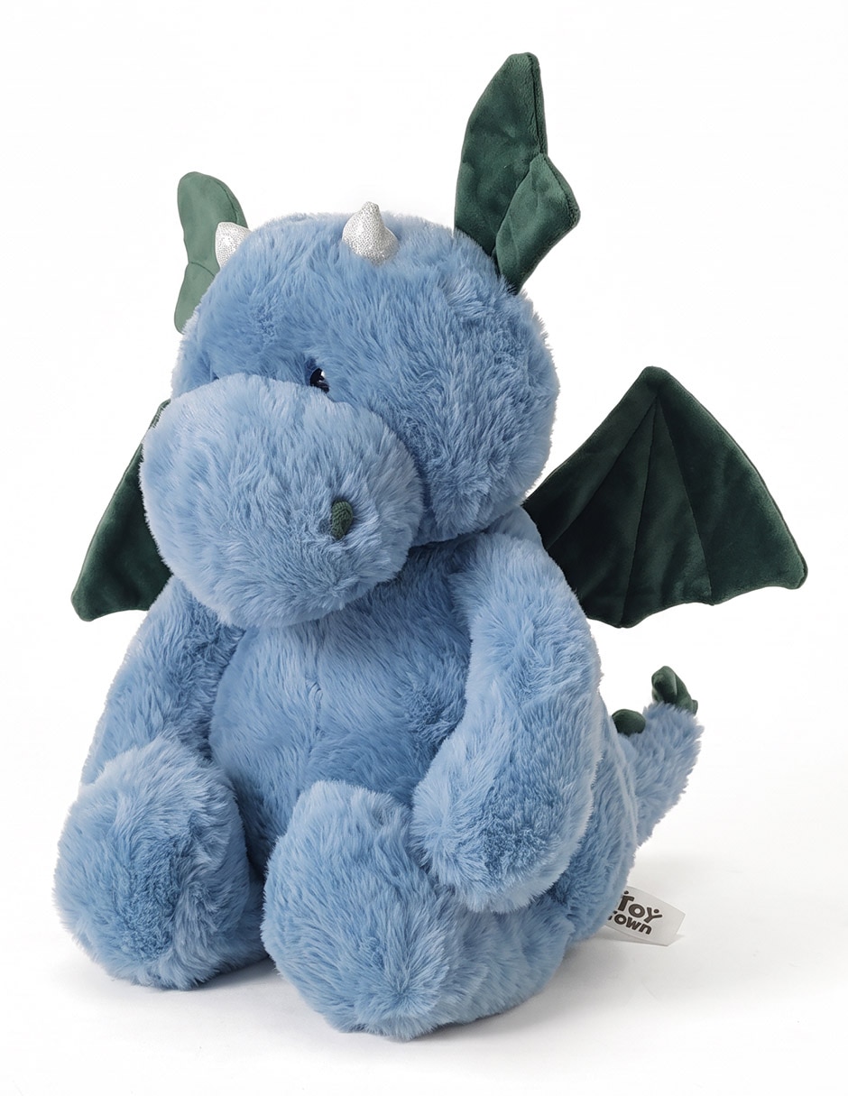 Peluche de dragón de 32 cm