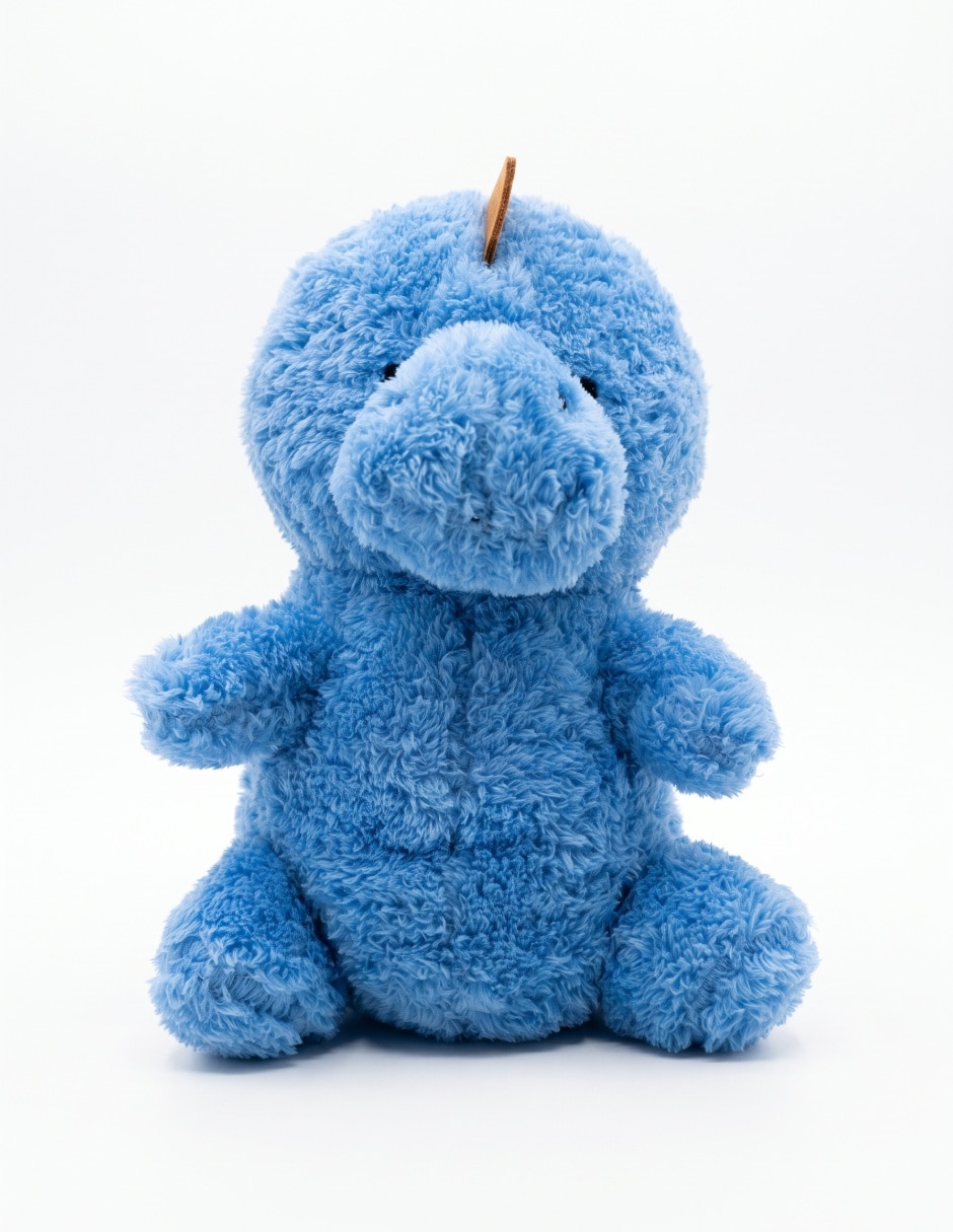 Peluche de Dinosaurio de 26 Cm