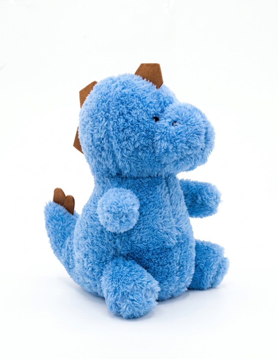 Peluche de Dinosaurio de 26 Cm 2