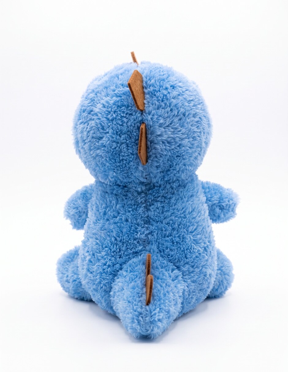Peluche de Dinosaurio de 26 Cm 3