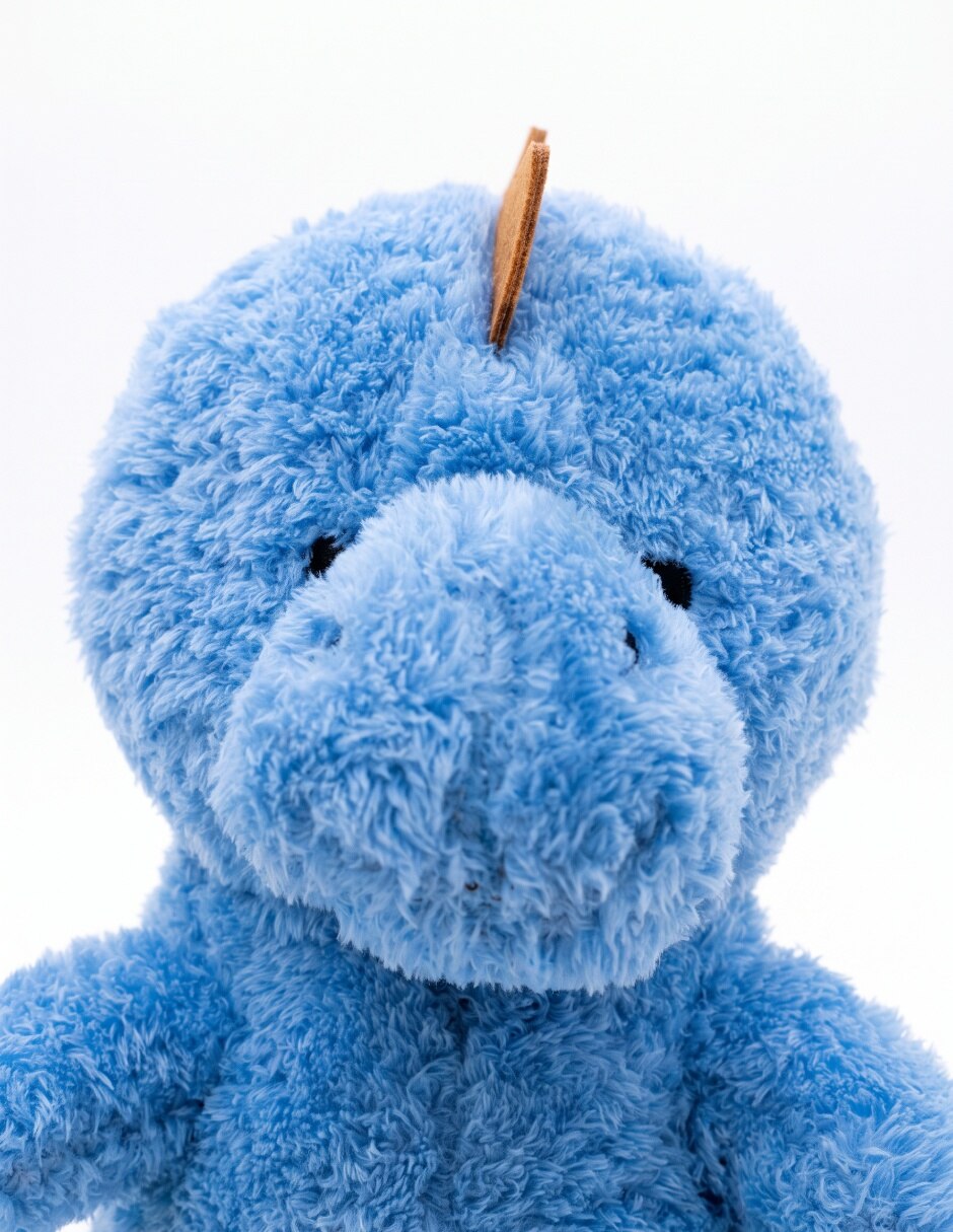 Peluche de Dinosaurio de 26 Cm 4