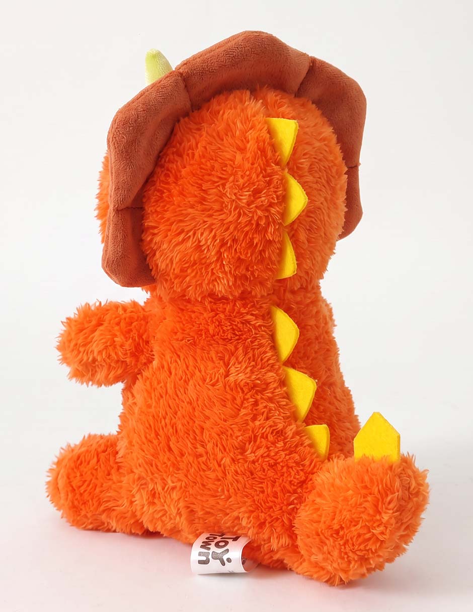 Peluche de dinosaurio de 27 cm 4